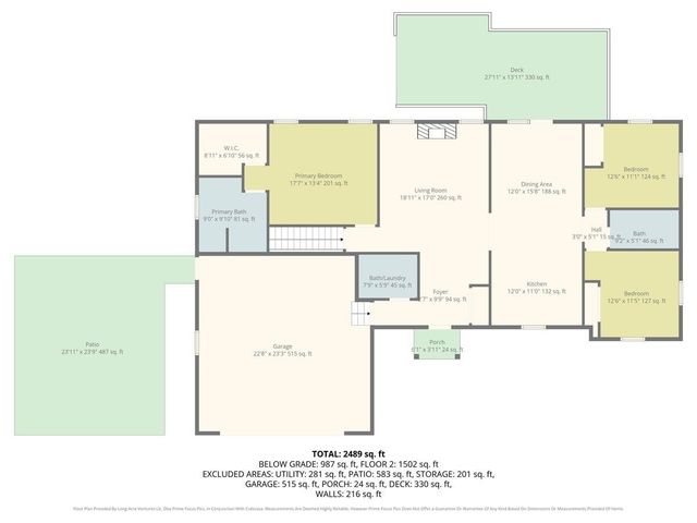 992 N Washington Street, Lowell, MI 49331