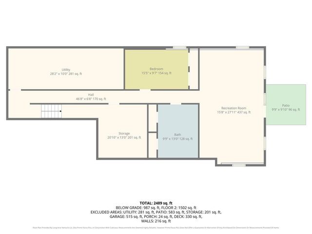 992 N Washington Street, Lowell, MI 49331