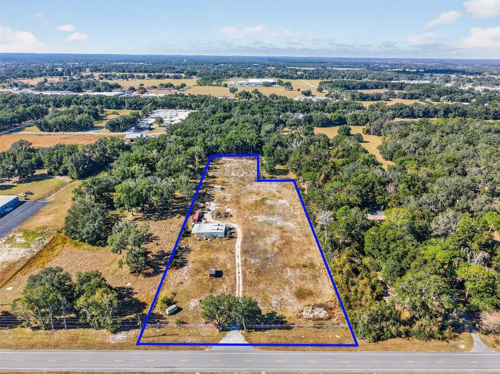 5168 S US 301, Bushnell, FL 33513