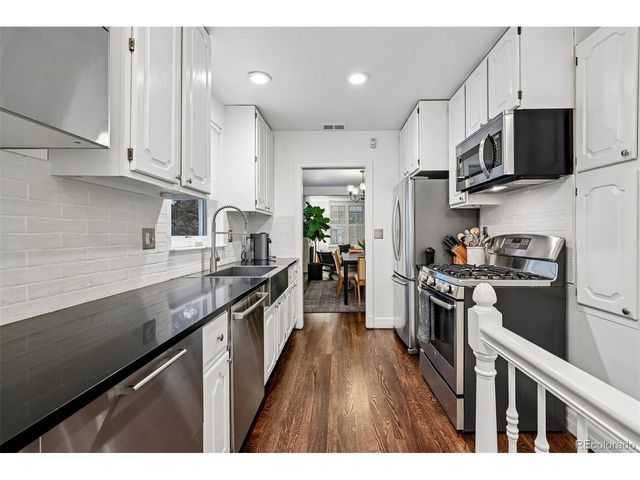 474 N High, Denver, CO 80218