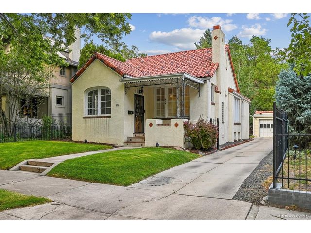 474 N High, Denver, CO 80218