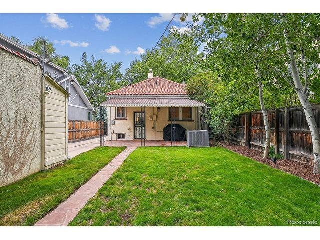 474 N High, Denver, CO 80218