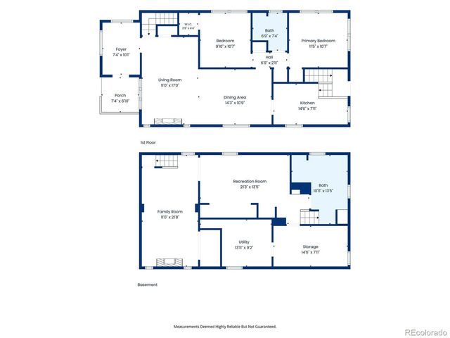 474 N High, Denver, CO 80218