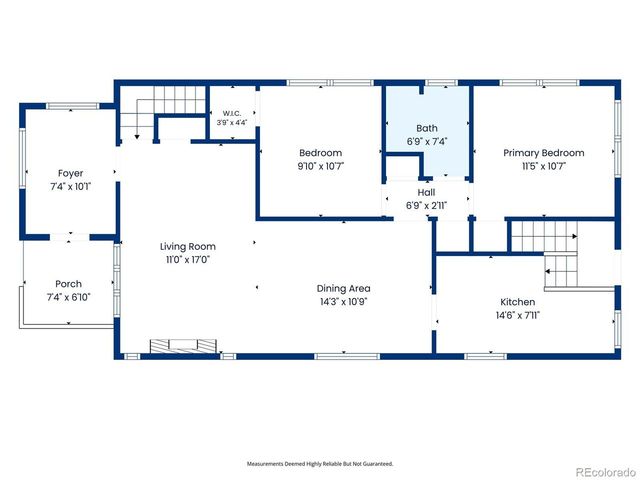 474 N High, Denver, CO 80218