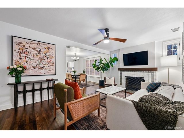 474 N High, Denver, CO 80218