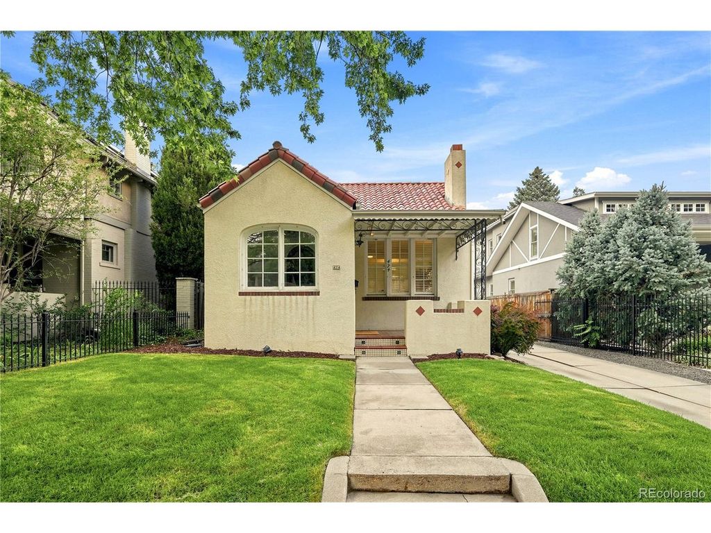 474 N High, Denver, CO 80218