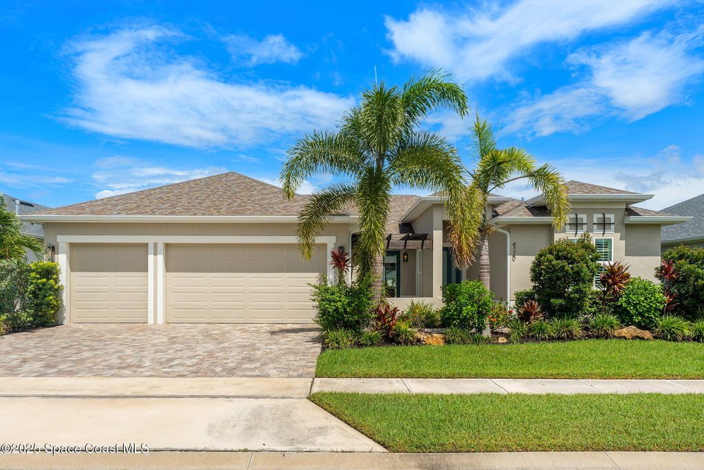 4120 Negal Circle, Melbourne, FL 32901