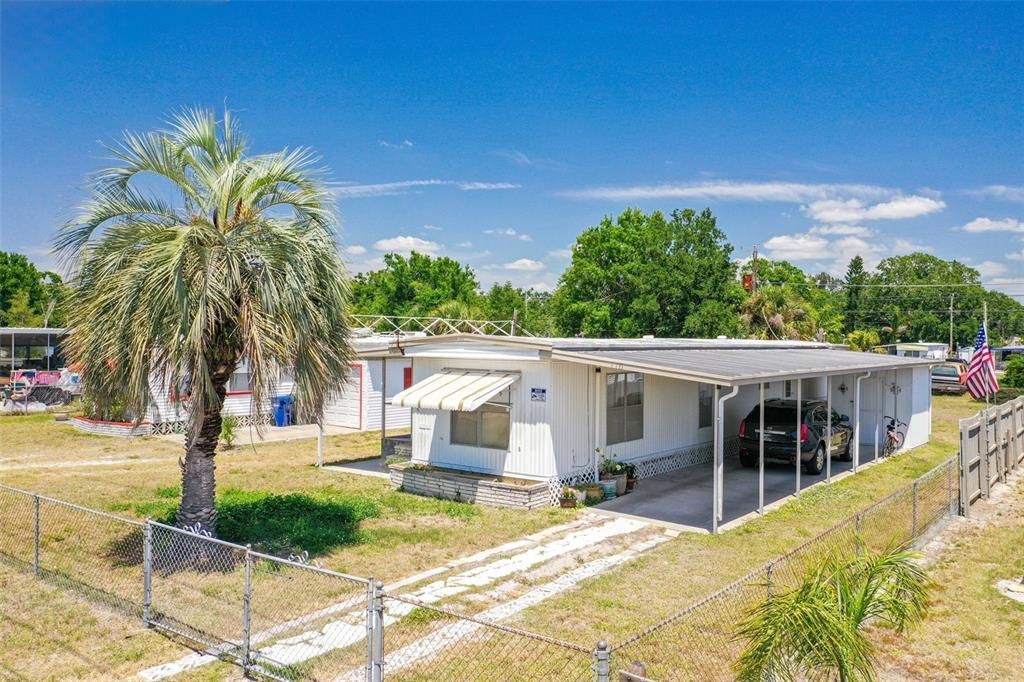 110 ORANGE GROVE AVENUE S, Nokomis, FL 34275