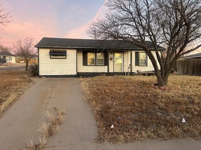 1814 MAGNOLIA Street, Amarillo, TX 79107