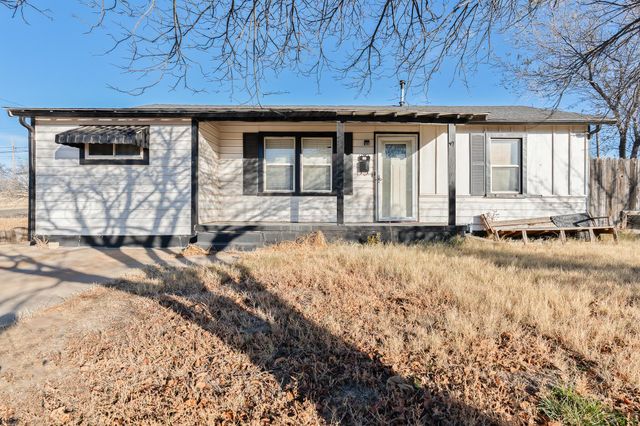 1814 MAGNOLIA Street, Amarillo, TX 79107
