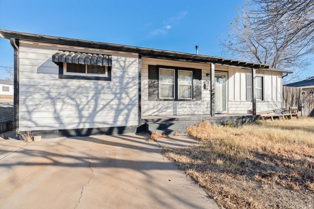 1814 MAGNOLIA Street, Amarillo, TX 79107