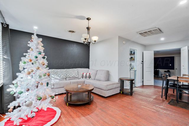 1814 MAGNOLIA Street, Amarillo, TX 79107