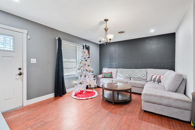 1814 MAGNOLIA Street, Amarillo, TX 79107