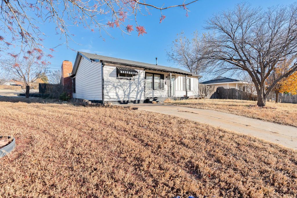 1814 MAGNOLIA Street, Amarillo, TX 79107