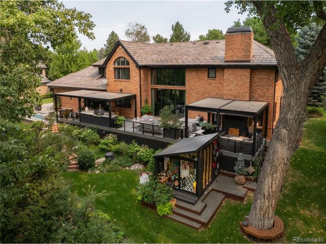 2120 E Grand Ave, Cherry Hills Village, CO 80113