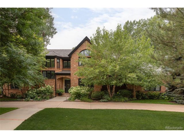 2120 E Grand Ave, Cherry Hills Village, CO 80113