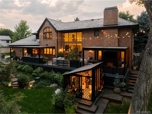 2120 E Grand Ave, Cherry Hills Village, CO 80113