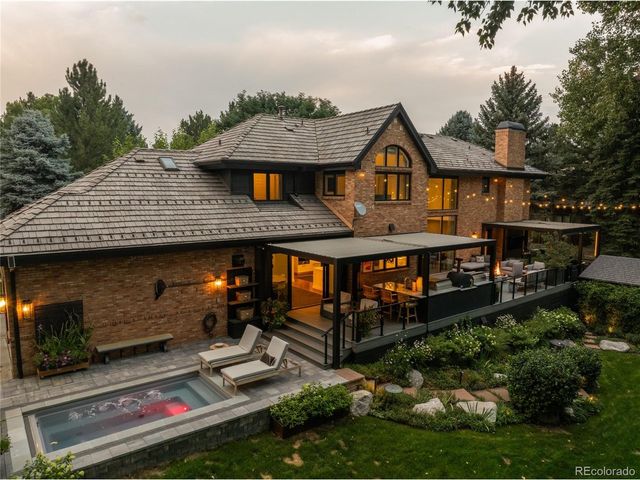 2120 E Grand Ave, Cherry Hills Village, CO 80113