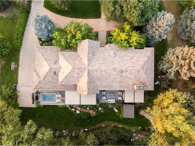 2120 E Grand Ave, Cherry Hills Village, CO 80113