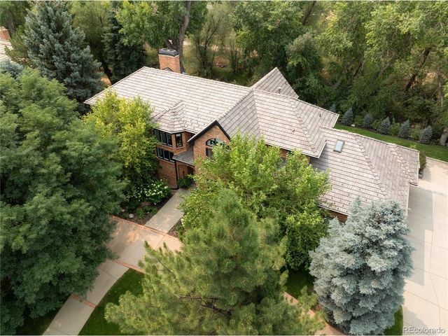 2120 E Grand Ave, Cherry Hills Village, CO 80113