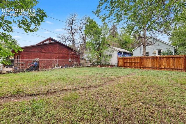 1317 W Kiowa Street, Colorado Springs, CO 80904