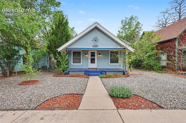 1317 W Kiowa Street, Colorado Springs, CO 80904