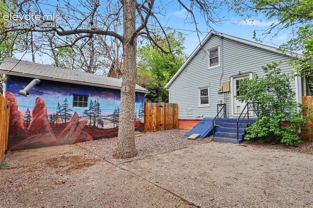1317 W Kiowa Street, Colorado Springs, CO 80904