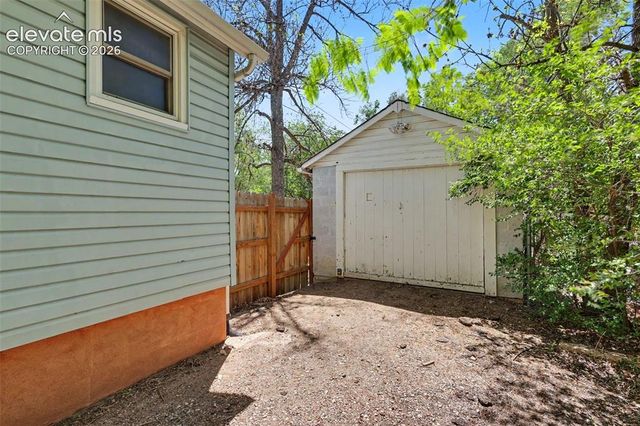 1317 W Kiowa Street, Colorado Springs, CO 80904