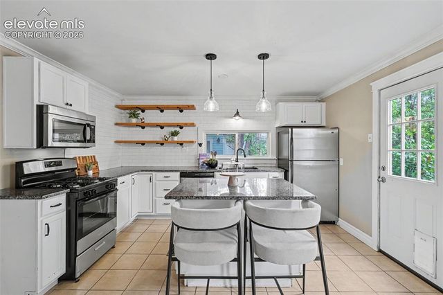 1317 W Kiowa Street, Colorado Springs, CO 80904