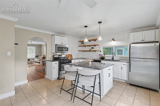 1317 W Kiowa Street, Colorado Springs, CO 80904