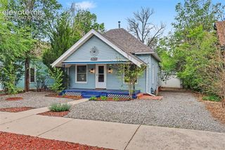1317 W Kiowa Street, Colorado Springs, CO 80904