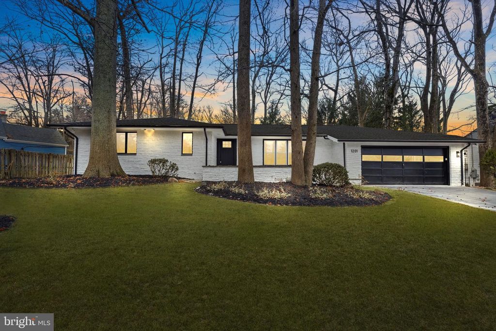 1201 BIRCH AVE, Yardley, PA 19067