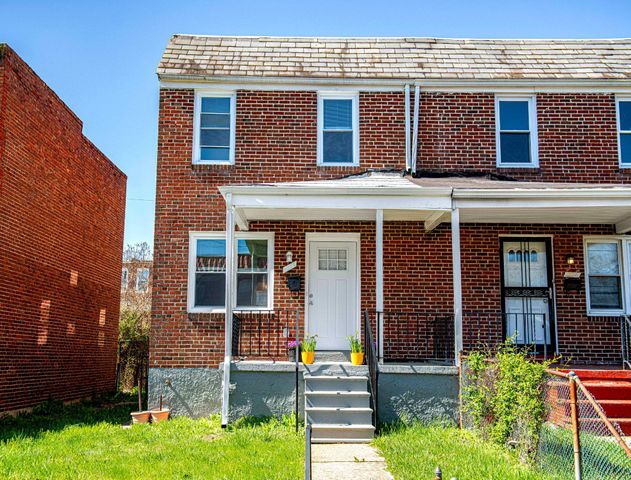 5332 CUTHBERT AVE, Baltimore, MD 21215