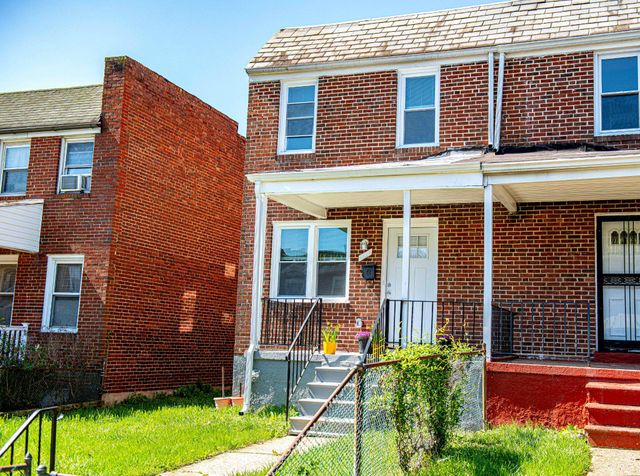 5332 CUTHBERT AVE, Baltimore, MD 21215