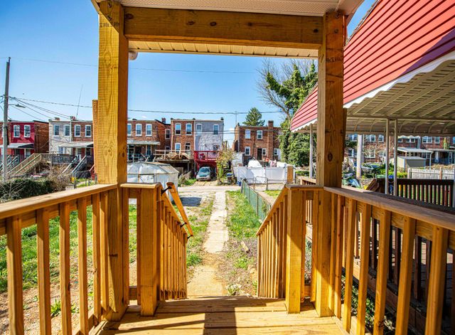 5332 CUTHBERT AVE, Baltimore, MD 21215
