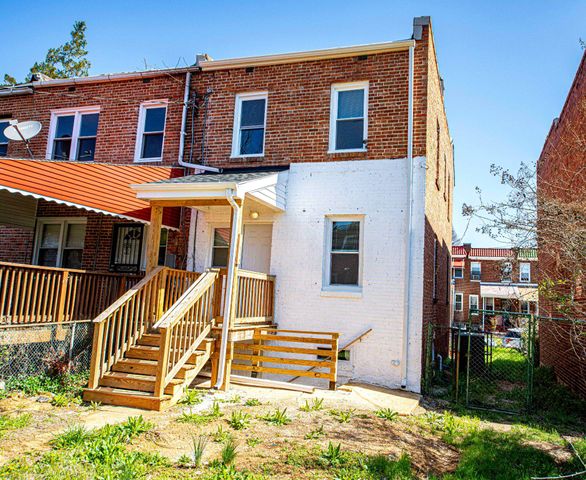 5332 CUTHBERT AVE, Baltimore, MD 21215