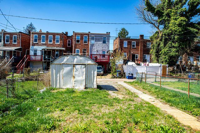 5332 CUTHBERT AVE, Baltimore, MD 21215