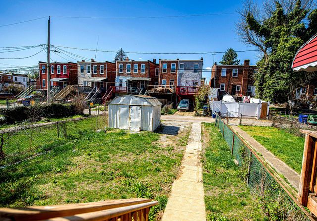5332 CUTHBERT AVE, Baltimore, MD 21215