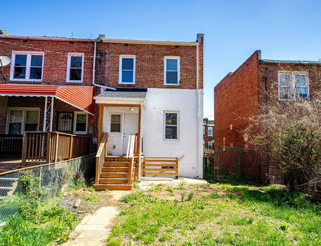 5332 CUTHBERT AVE, Baltimore, MD 21215
