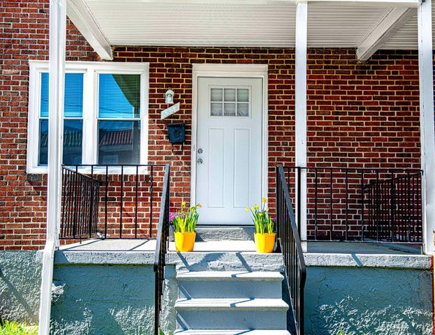 5332 CUTHBERT AVE, Baltimore, MD 21215