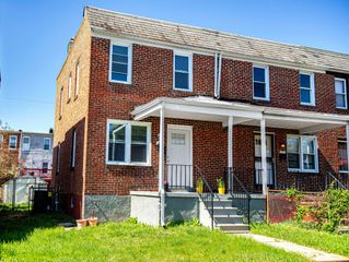 5332 CUTHBERT AVE, Baltimore, MD 21215