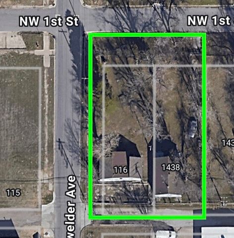 116 N Blackwelder Avenue, Oklahoma City, OK 73106