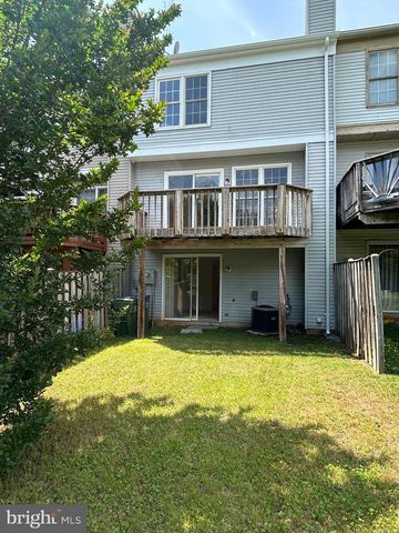 106 BATLEY CT, Fredericksburg, VA 22406
