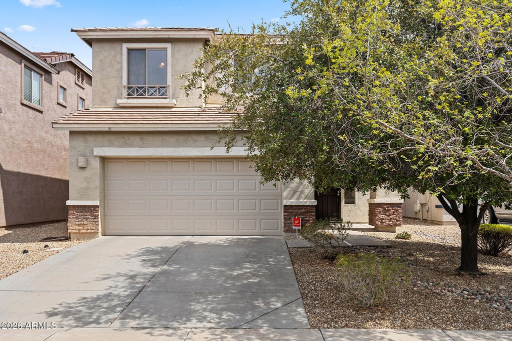 17401 W HOLLAND Lane, Surprise, AZ 85388 — exterior