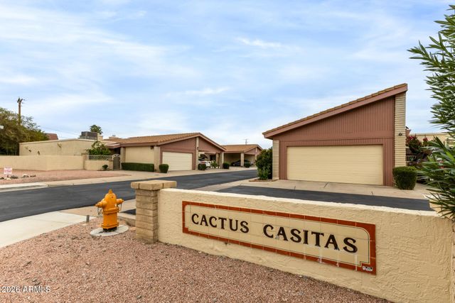 2707 E SHAW BUTTE Drive, Phoenix, AZ 85028