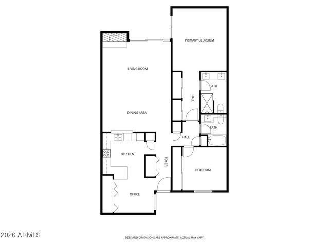 2707 E SHAW BUTTE Drive, Phoenix, AZ 85028