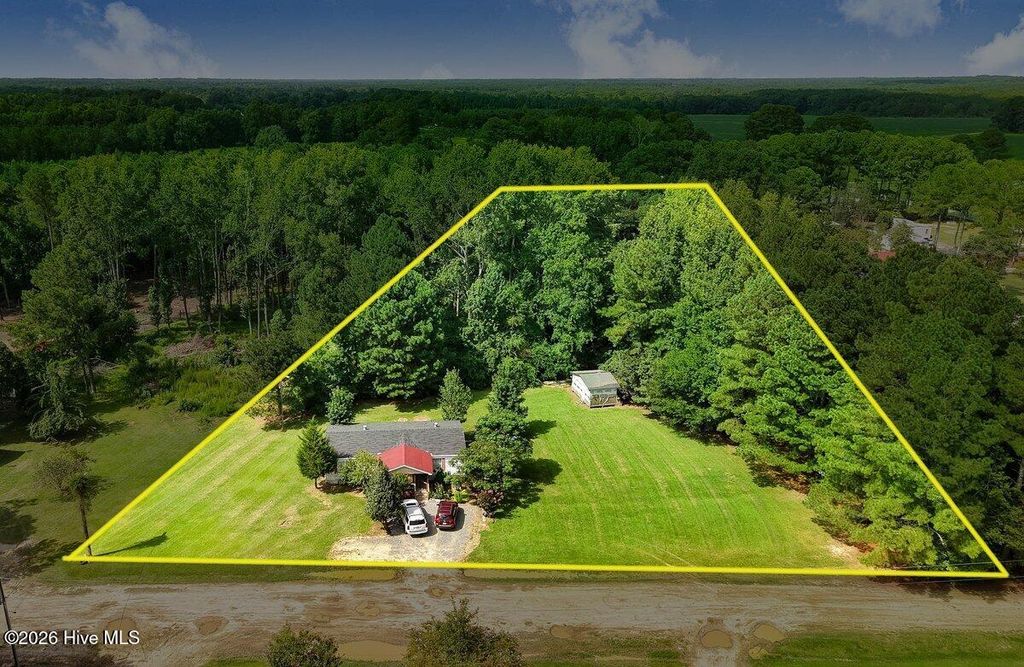 104 Eddie Drive, Princeton, NC 27569