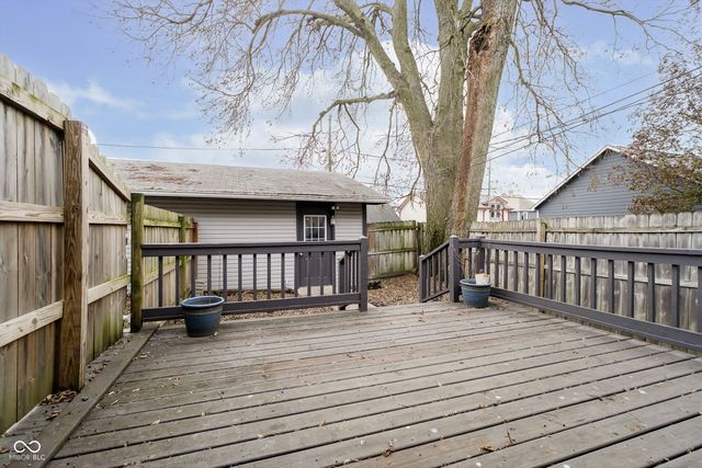 1421 E New York Street, Indianapolis, IN 46201