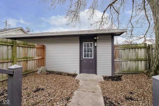 1421 E New York Street, Indianapolis, IN 46201