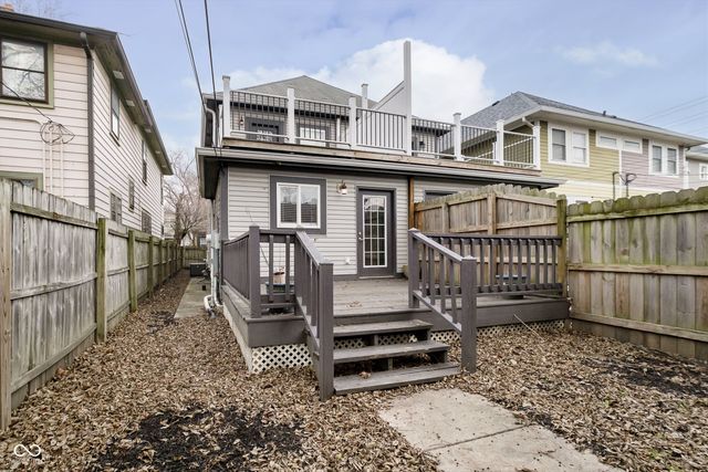 1421 E New York Street, Indianapolis, IN 46201